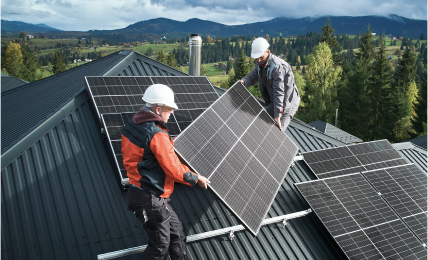 Seamless Solar Installation