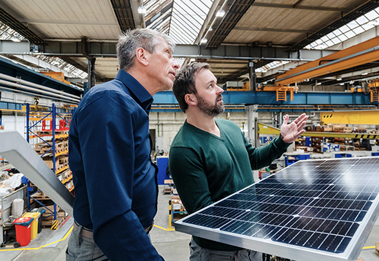 Commerical Solar Solutions