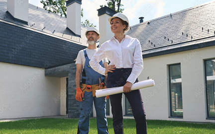 Evaluating Home for Solar Panel Installation