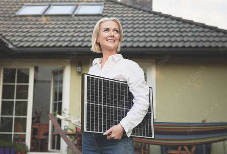 Solar Power for Home