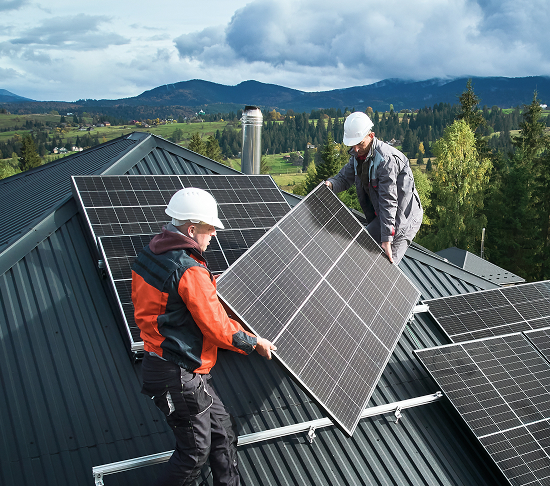 Solar Installers & Contractors